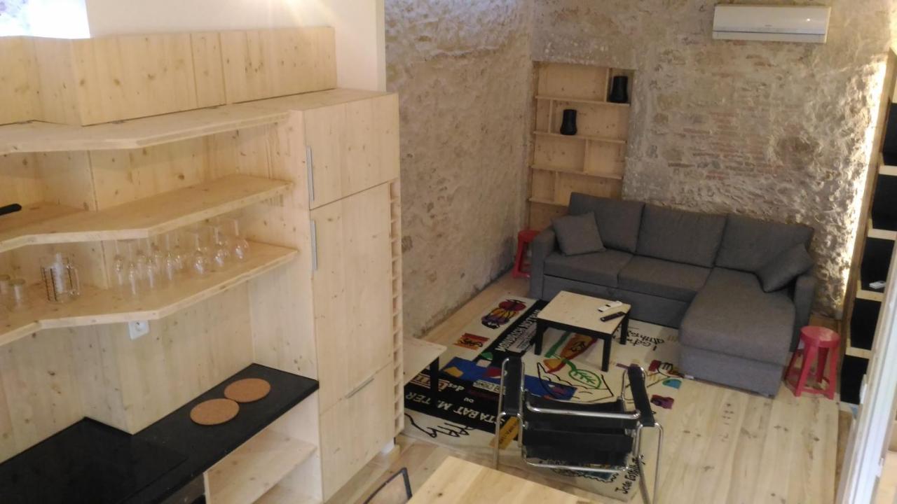 Lons Appartement T1 Centre Ville エクステリア 写真