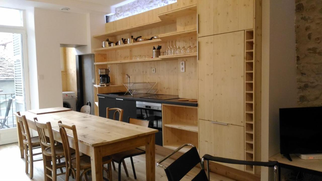 Lons Appartement T1 Centre Ville エクステリア 写真