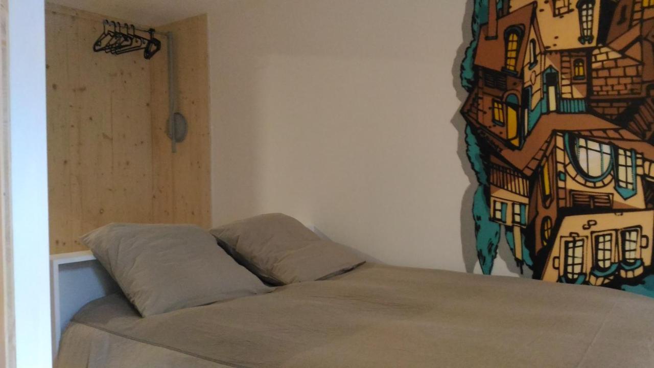 Lons Appartement T1 Centre Ville エクステリア 写真